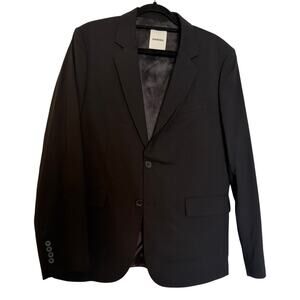 Sandro NWT Virgin Wool Suit Jacket